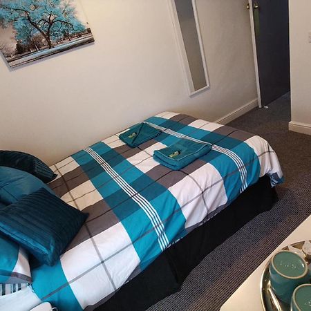 The Castleton Bed & Breakfast Blackpool Eksteriør bilde