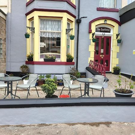 The Castleton Bed & Breakfast Blackpool Eksteriør bilde