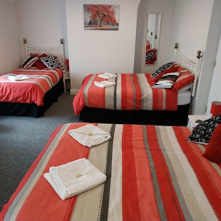 The Castleton Bed & Breakfast Blackpool Eksteriør bilde