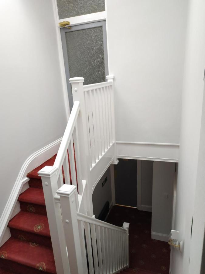The Castleton Bed & Breakfast Blackpool Eksteriør bilde