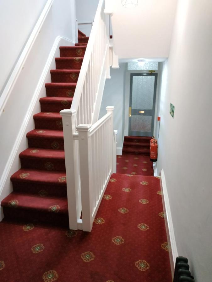 The Castleton Bed & Breakfast Blackpool Eksteriør bilde
