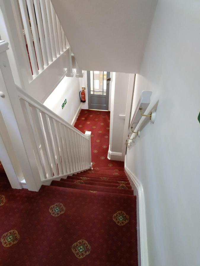 The Castleton Bed & Breakfast Blackpool Eksteriør bilde