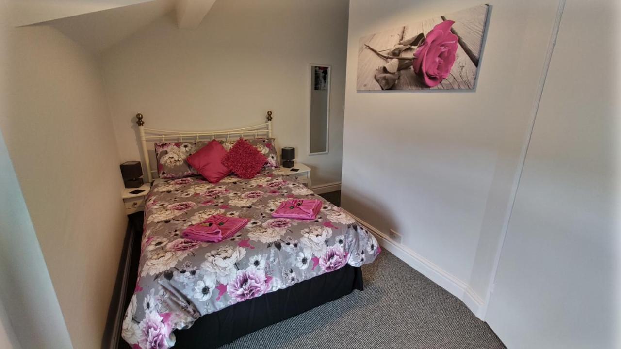 The Castleton Bed & Breakfast Blackpool Eksteriør bilde
