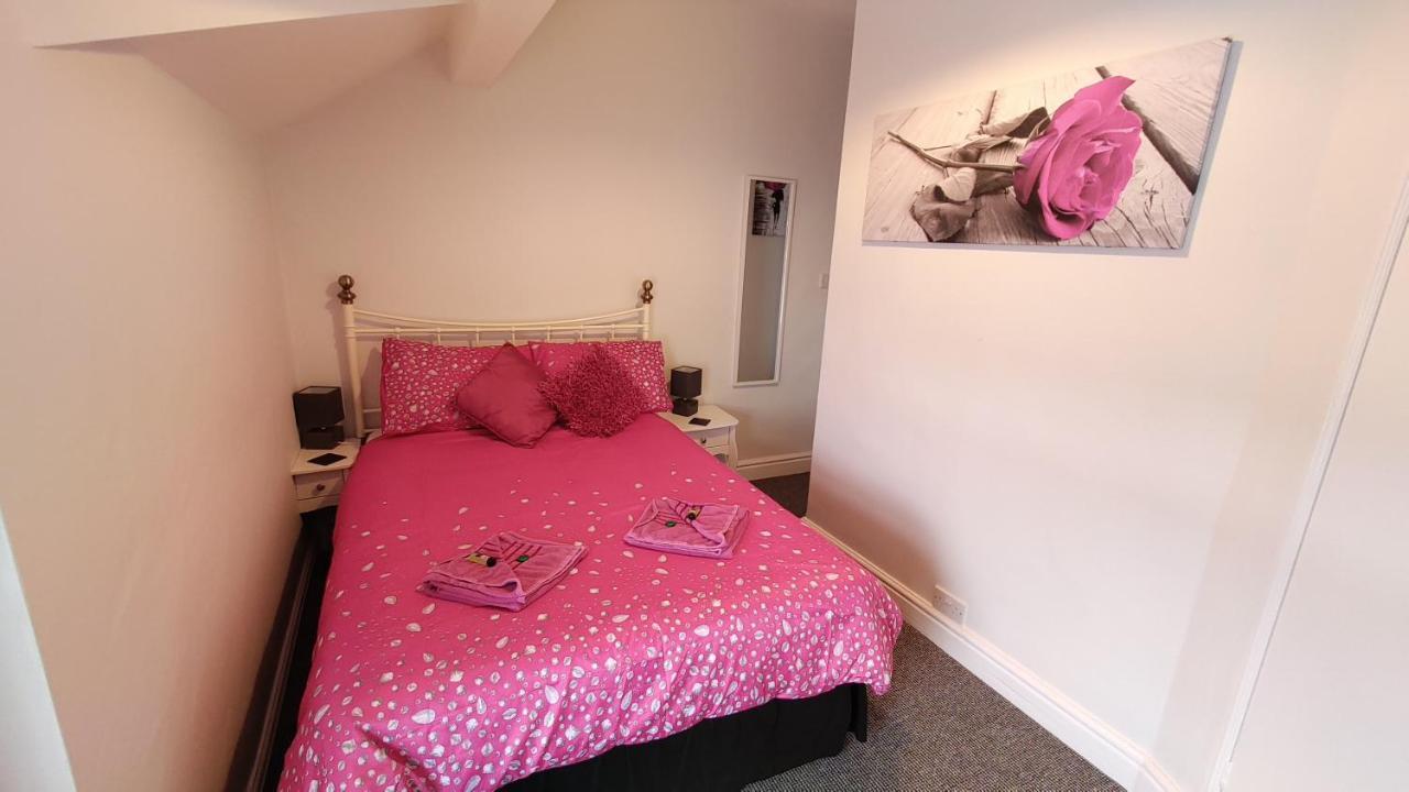 The Castleton Bed & Breakfast Blackpool Eksteriør bilde