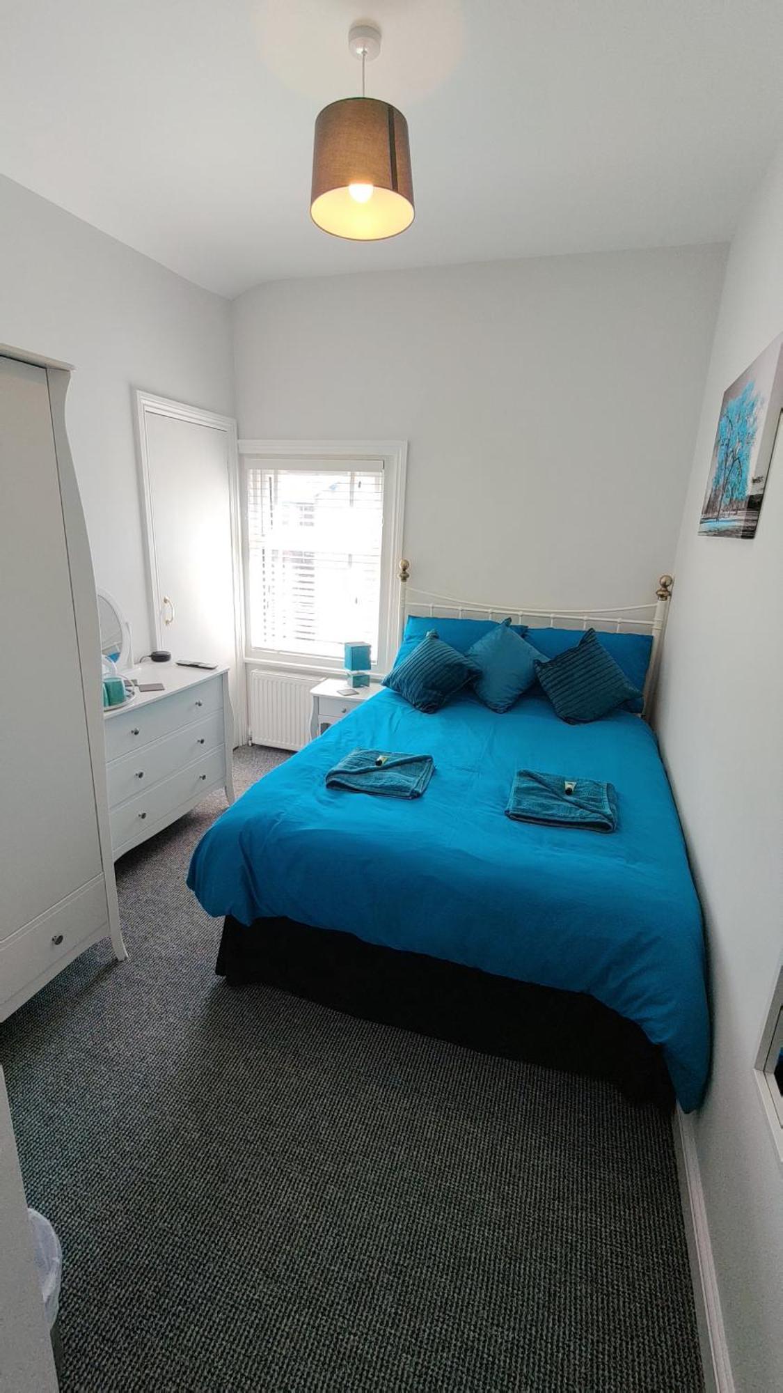 The Castleton Bed & Breakfast Blackpool Eksteriør bilde
