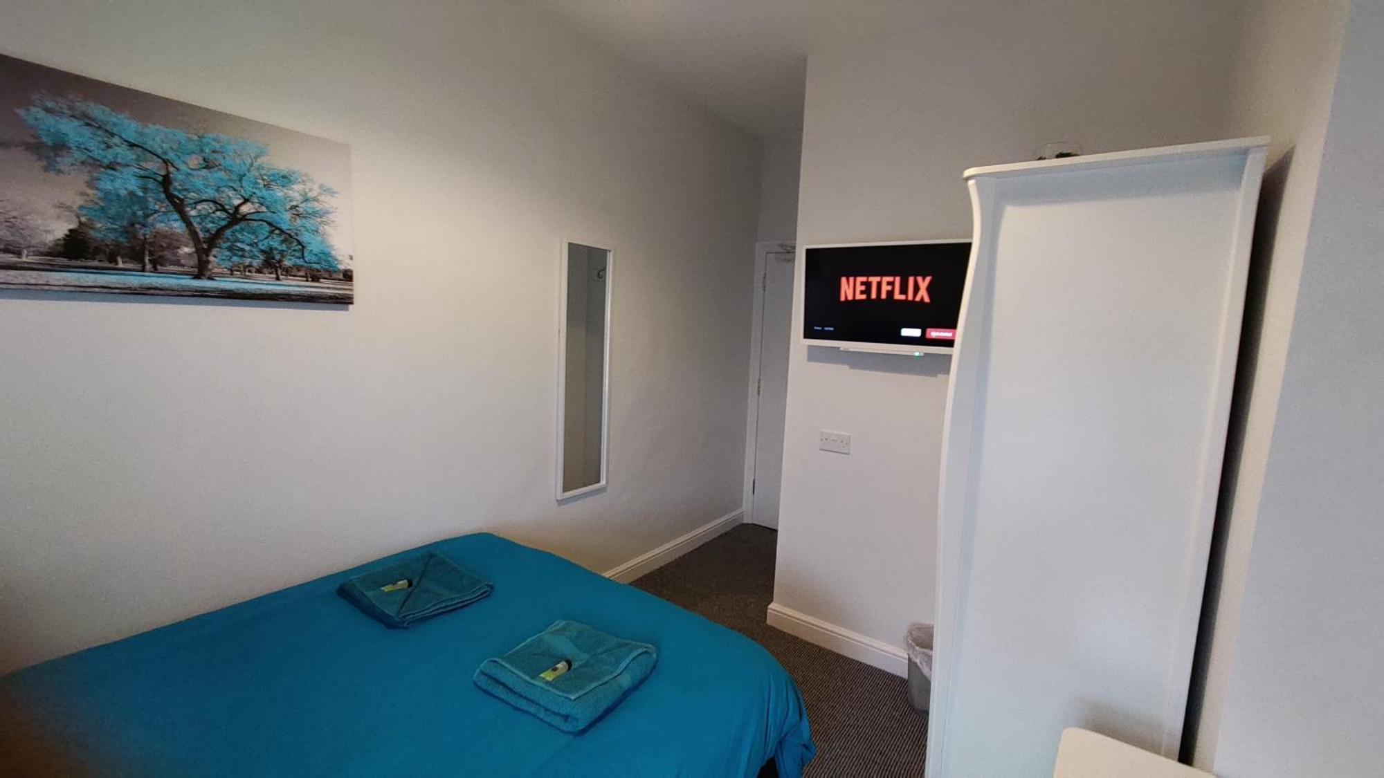 The Castleton Bed & Breakfast Blackpool Eksteriør bilde