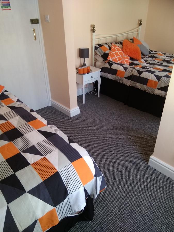 The Castleton Bed & Breakfast Blackpool Eksteriør bilde