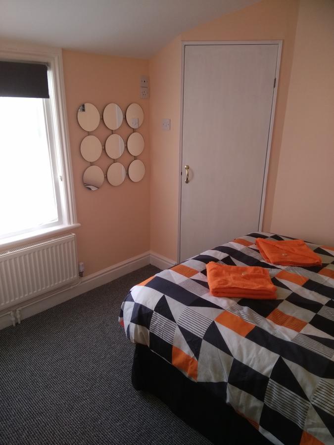 The Castleton Bed & Breakfast Blackpool Eksteriør bilde