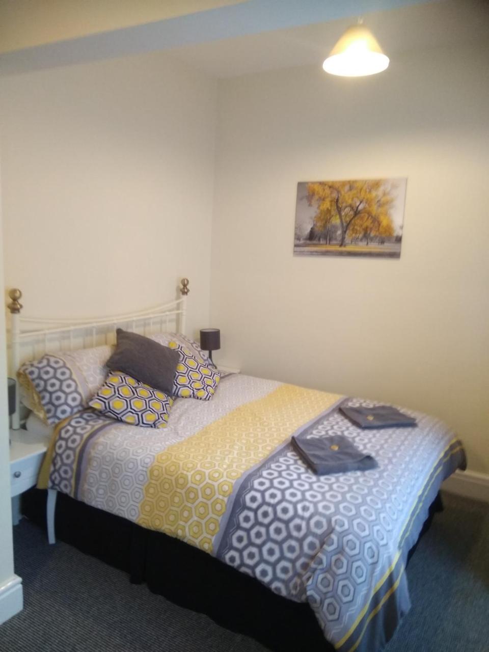 The Castleton Bed & Breakfast Blackpool Eksteriør bilde