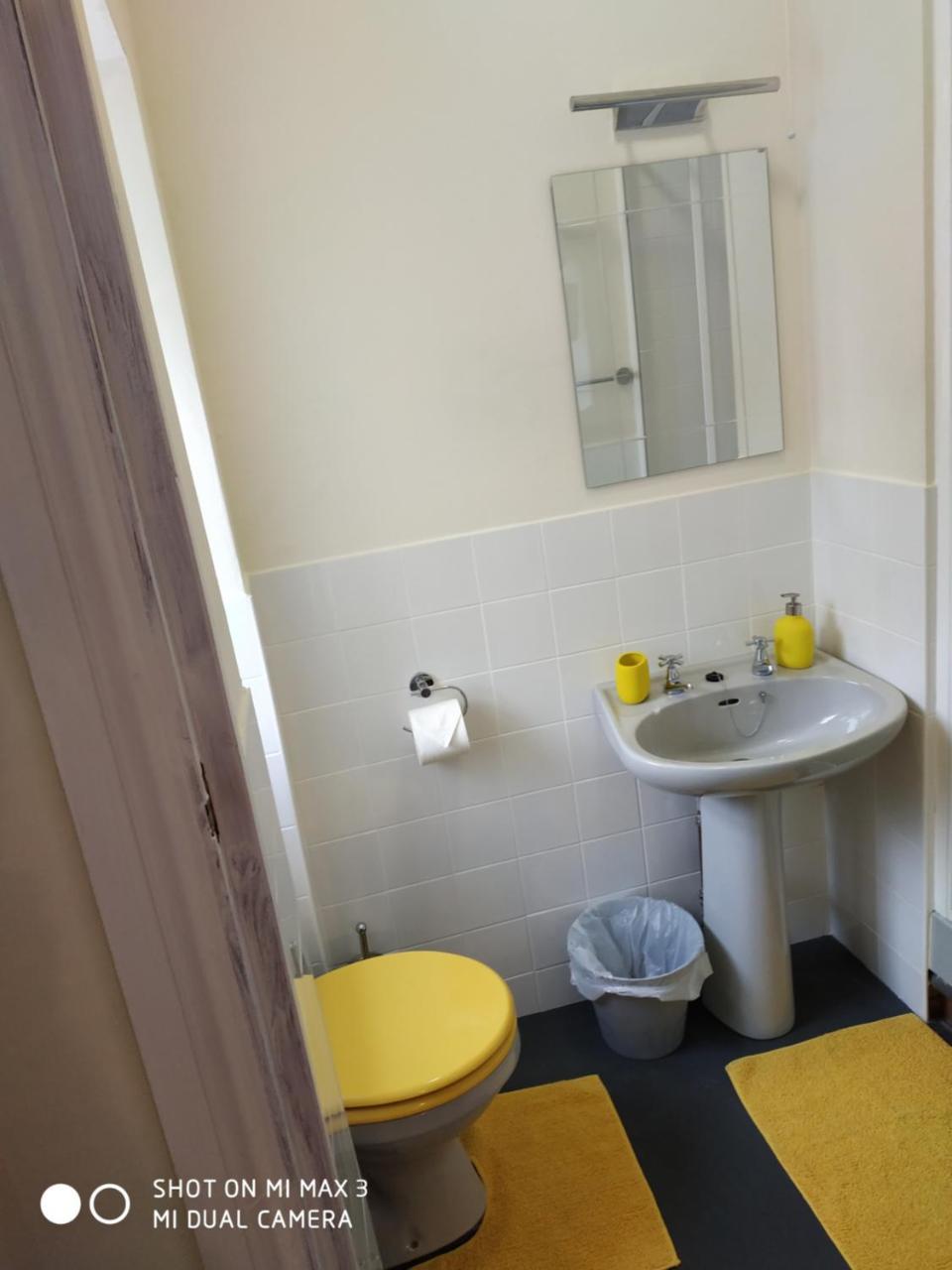 The Castleton Bed & Breakfast Blackpool Eksteriør bilde