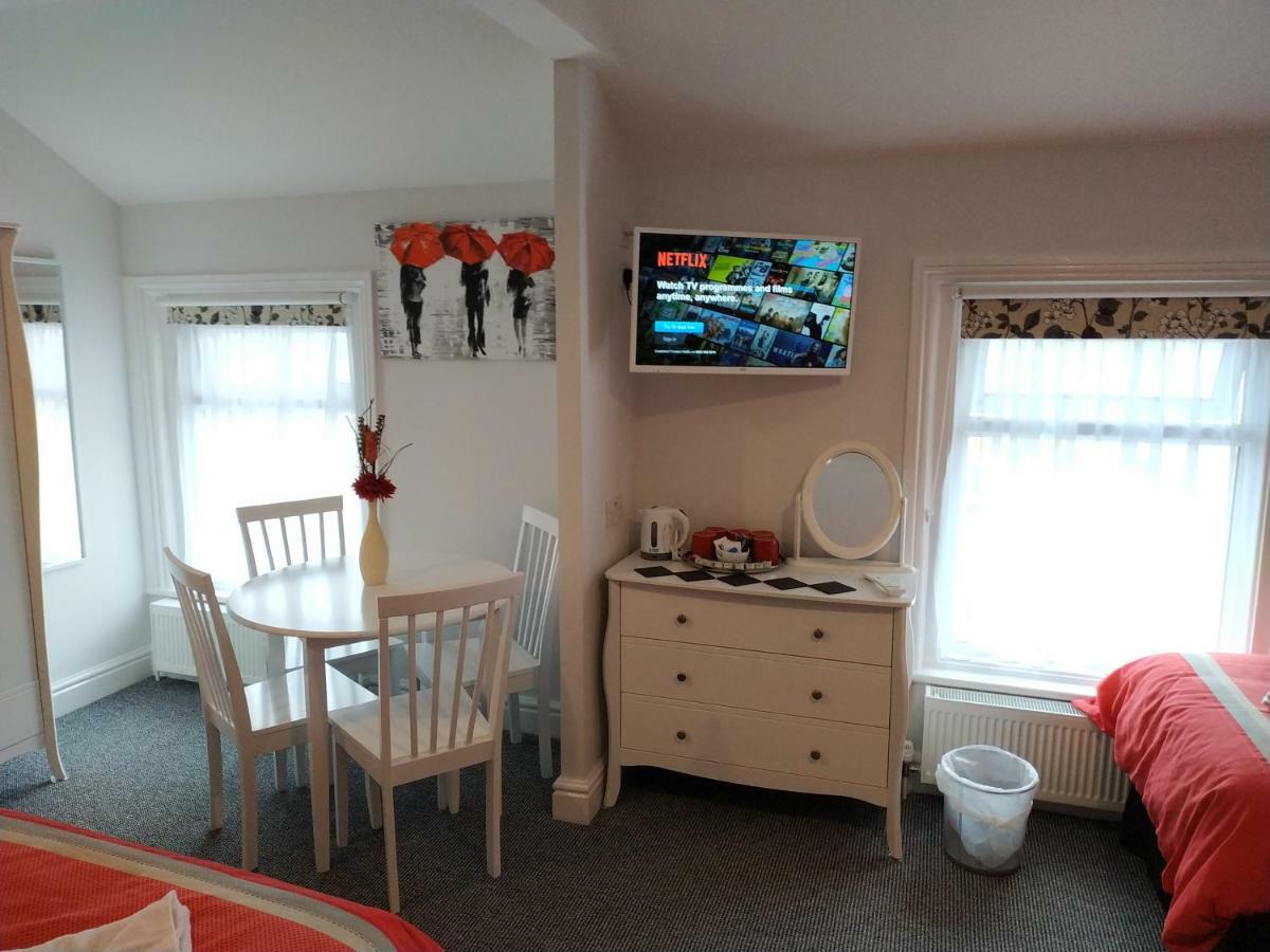 The Castleton Bed & Breakfast Blackpool Eksteriør bilde