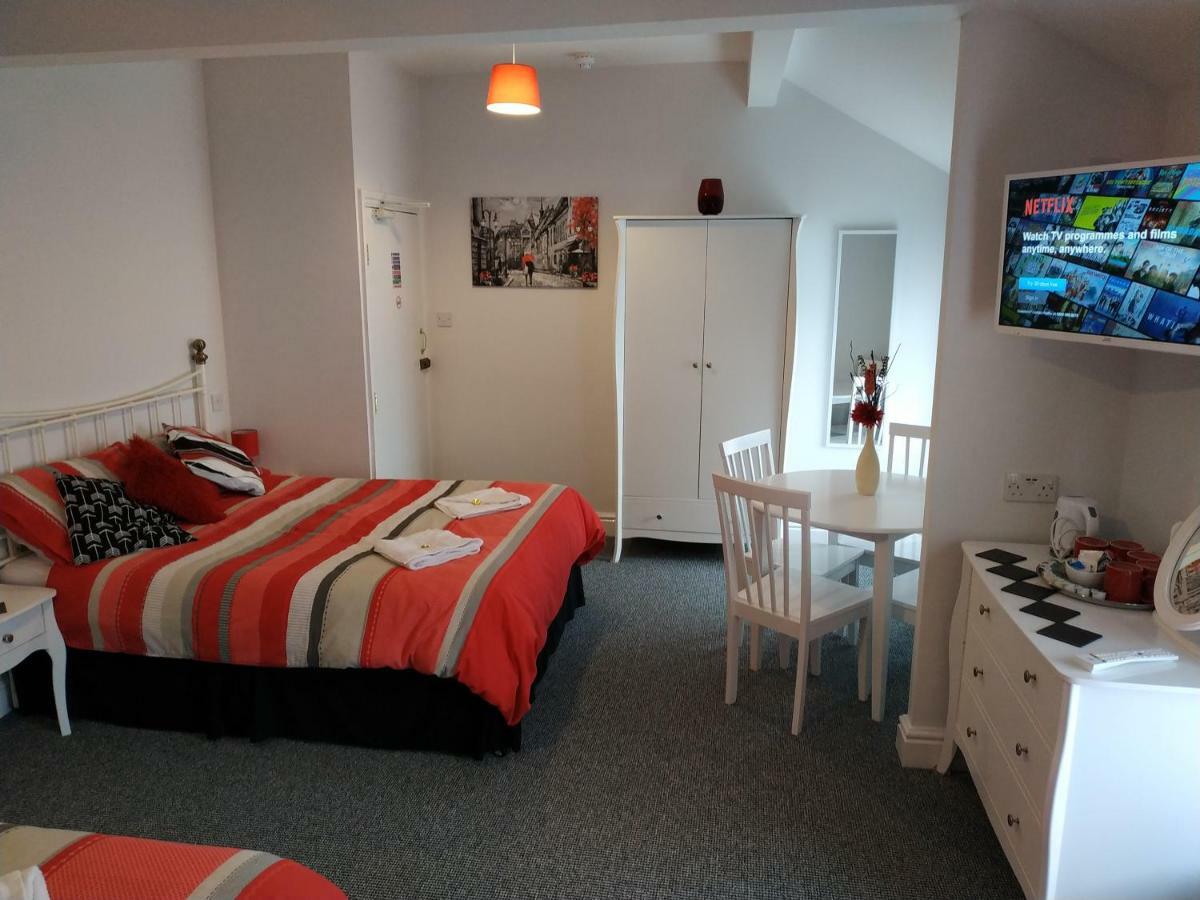 The Castleton Bed & Breakfast Blackpool Eksteriør bilde
